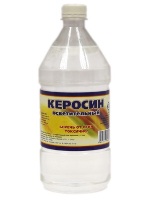 Керосин 1л НТВК *12