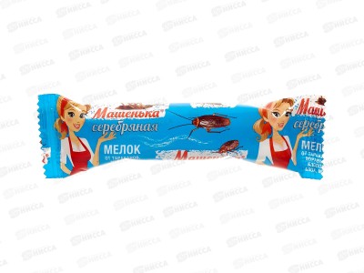 МАШЕНЬКА инсектицидный мелок 20г *200