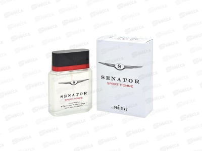 APM Senator Sport Homme, туалетная вода  100мл мужская М