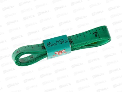 Сантиметр 150см К341 (034891) *12 Ж