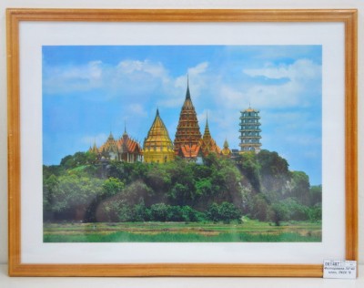 Фоторамка 30*40 клен, 3N26 *8