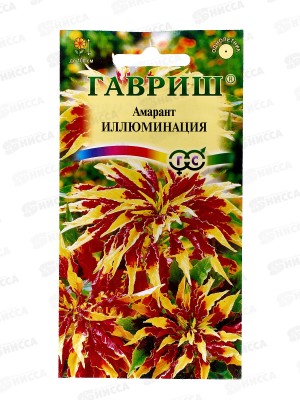 Амарант Иллюминация 0,1 грамм   *10 +