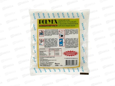 Клей КМЦ Polyex 0.15 килограмм  обойный (полиэкс)   *100