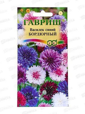 Василек Бордюрная смесь  0,2г  *10 +