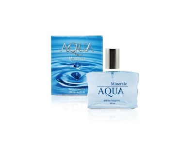 Aqua Minerale, туалетная вода 100мл мужская M
