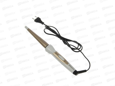 Щипцы для завивки SА-4408W 25Вт керамические 25мм конус