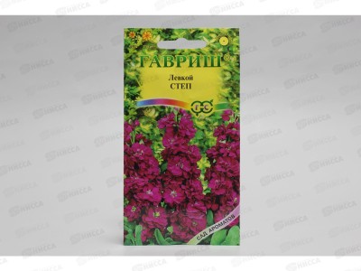 Левкой Степ 0,1г серия Сад ароматов  *10 +
