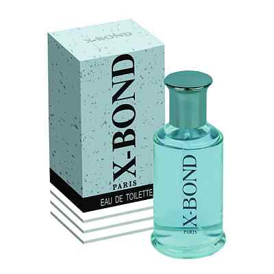 X-Bond, туалетная вода 100мл (мужская)