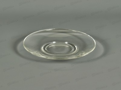 Блюдце Гламур d=13см *24 1349