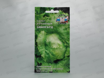 Салат Авангард (айсберг) (Евро, 0,5  5793) СеДек +
