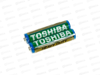 Батарейка ТОШИБА R03 shrink *2/40/200/1000