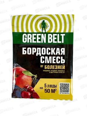 Бордоская смесь для профессионального лечения растений 100г *50 ГБ