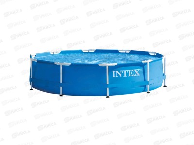 Бассейн 28200 (305х76см) каркасный INTEX