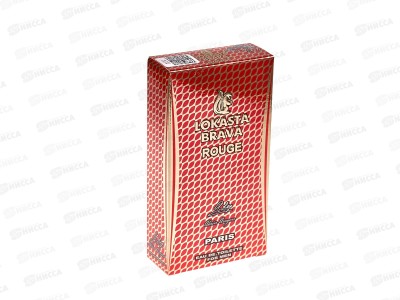 AAM 100мл Lokasta Brava Rouge, туалетная вода мужская М