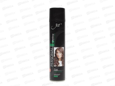 Джет лак для волос 190мл Styling сверхсильная фиксация  *24 блеск