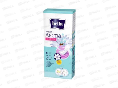 БЕЛЛА панти Aroma Fresh 20шт 20-002 *24