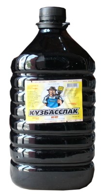 Кузбасслак 5литров Барнаул *4
