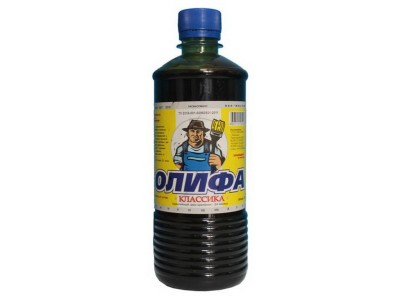 ОЛИФА Классика 0,5л ПЭТ *20