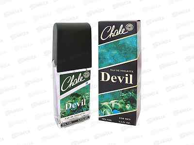 AAM Chale Devil, туалетная вода 100мл мужская М