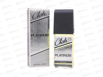AAM Chale Platinum, туалетная вода 100мл мужская *27 М
