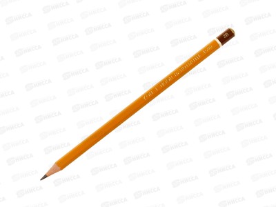 Карандаш чернографитный  K-I-N 1500 3B *12/144