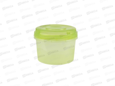 Емкость для СВЧ 1л круглая *20 М1185
