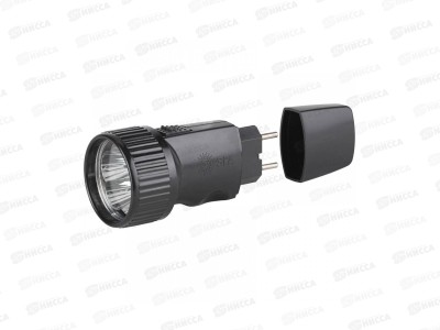 Фонарь Эра SDA30M аккумуляторный 5*LED  аккумулятор NiMH,прямая подзарядка *20