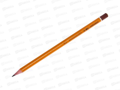 Карандаш чернографитный  K-I-N 1500 4B *12/144