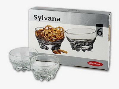 Набор салатников SYLVANA 6штук 100мм 43258 *8