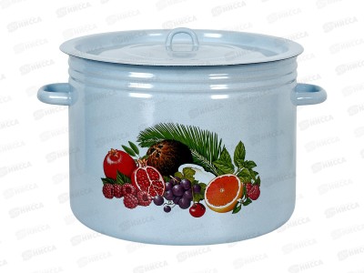 Бак 20,0л эмалированный с рисунком 20-2827/4 *1
