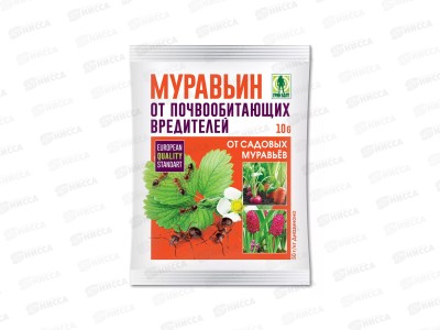 МУРАВЬИН пакет 10гр  *350