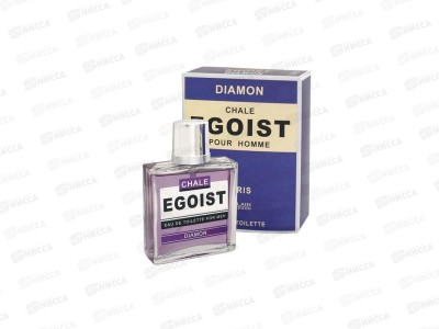 AAM 90мл Egoist Chale Diamon, туалетная вода  (мужская.) М