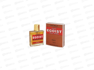 AAM 90мл Egoist Chale Double, туалетная вода (мужская.) *18 М