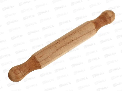 Скалка деревянная  CDH35-3.5L (035443)  Ж