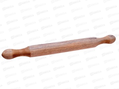 Скалка деревянная  CDH40-4L (035442)  Ж