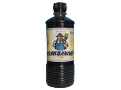 Кузбасслак 0,5литра ИВК ПЭТ *20