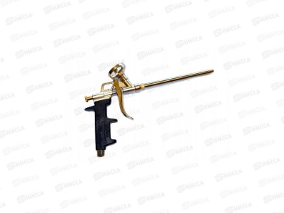 Пистолет для монтажной пены ПРОФИ F204 *20 641-200 г