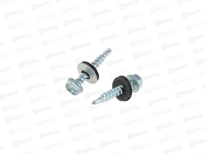 Саморез кровельный ZP Premium 4,8*35 (250шт) *8