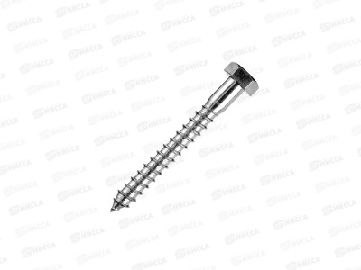 Шуруп сантехнический 8*90 (50штук)   *16