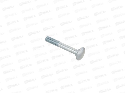 Болт мебельный (DIN603) М8*100 (50штук)