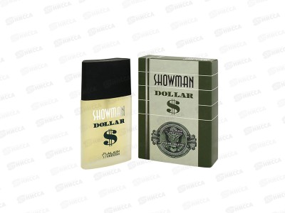 AAM 90мл Showman Dollar, туалетная вода (мужская.) М