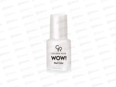 ГР Wow! Nail Color лак для ногтей 03 *12