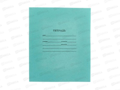 Тетрадь 12л в узкая линия ПП стандарт, 12-3245 *400