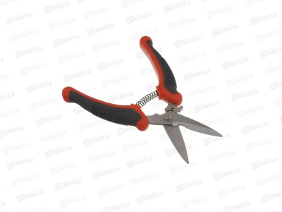 Ножницы садовые стальные пластиковые ручки 22см  INBLOOM   г 186-008