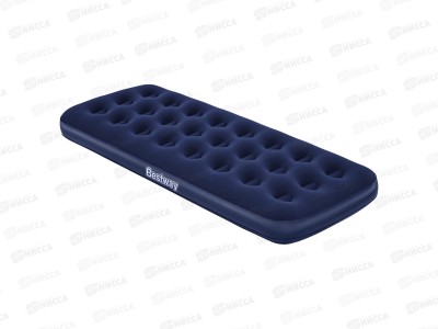 Матрас-кровать надувной 67000 185*76*22см до 150кг, Bestway  *6