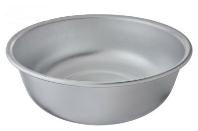 Миска алюминиевая 0,5л д16 МТ-071 *80