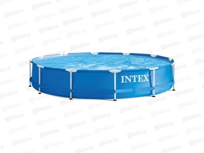Бассейн 56994 (366х76см) 28210 каркасный INTEX 359-345 г