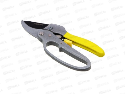 Секатор садовый усиленная сталь, 20,5см, 186-003    г