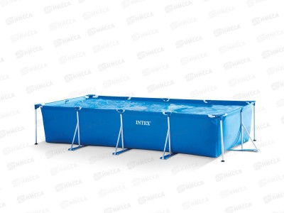 Бассейн 28273 (450х220х84см) каркасный INTEX