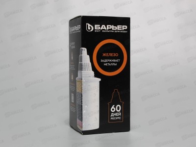 Картридж Барьер Железо *36